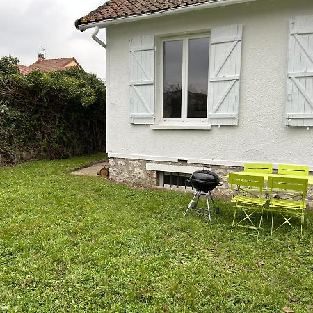 Petite Maison Avec Jardin Dans Banlieue De Paris Cormeilles-en-Parisis Ngoại thất bức ảnh