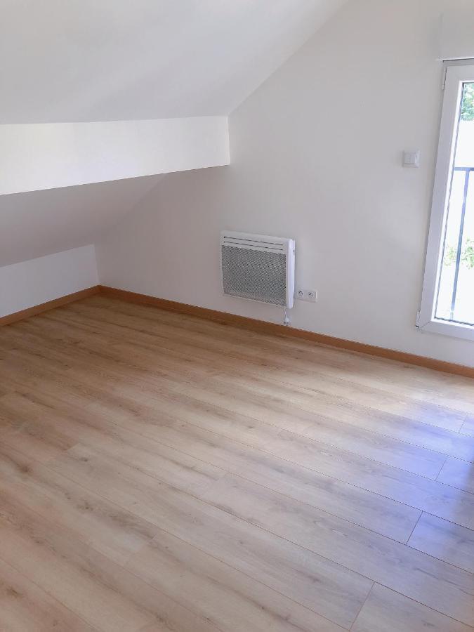 Petite Maison Avec Jardin Dans Banlieue De Paris Cormeilles-en-Parisis Ngoại thất bức ảnh