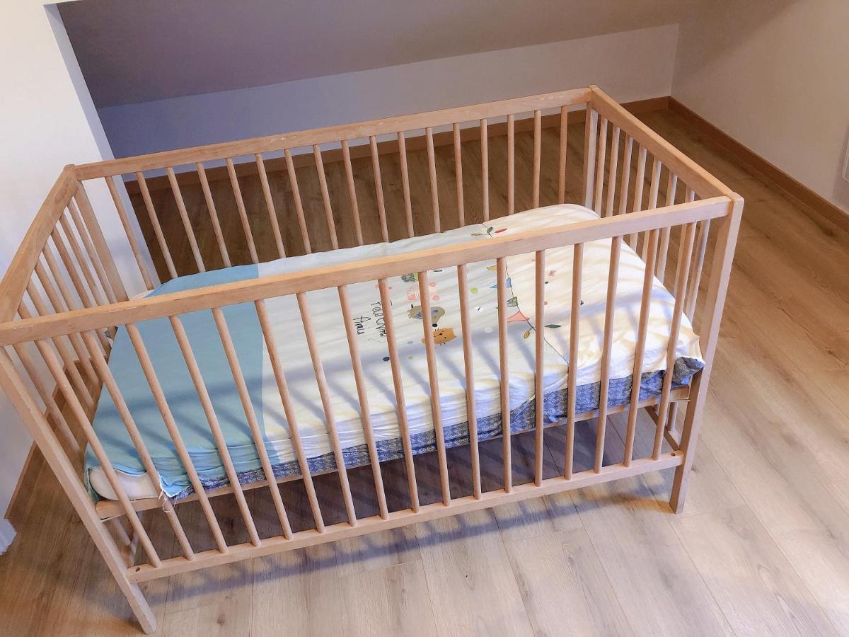 Petite Maison Avec Jardin Dans Banlieue De Paris Cormeilles-en-Parisis Ngoại thất bức ảnh